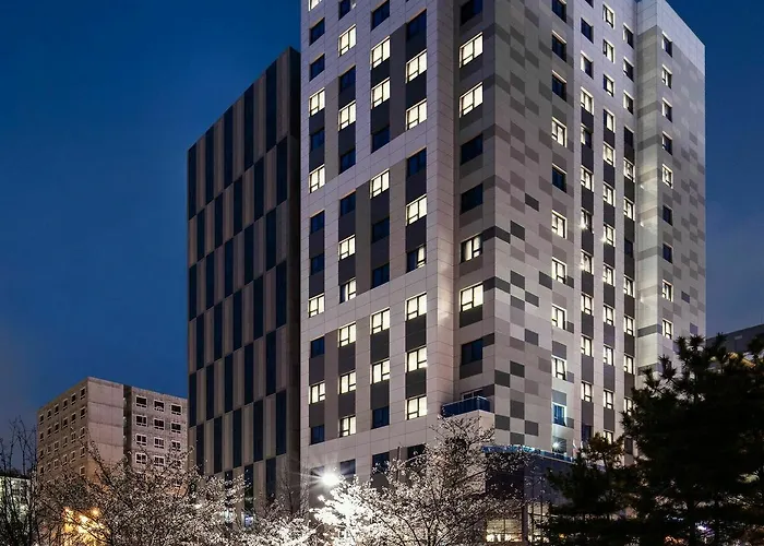 Gold Coast Hotel Incheon
