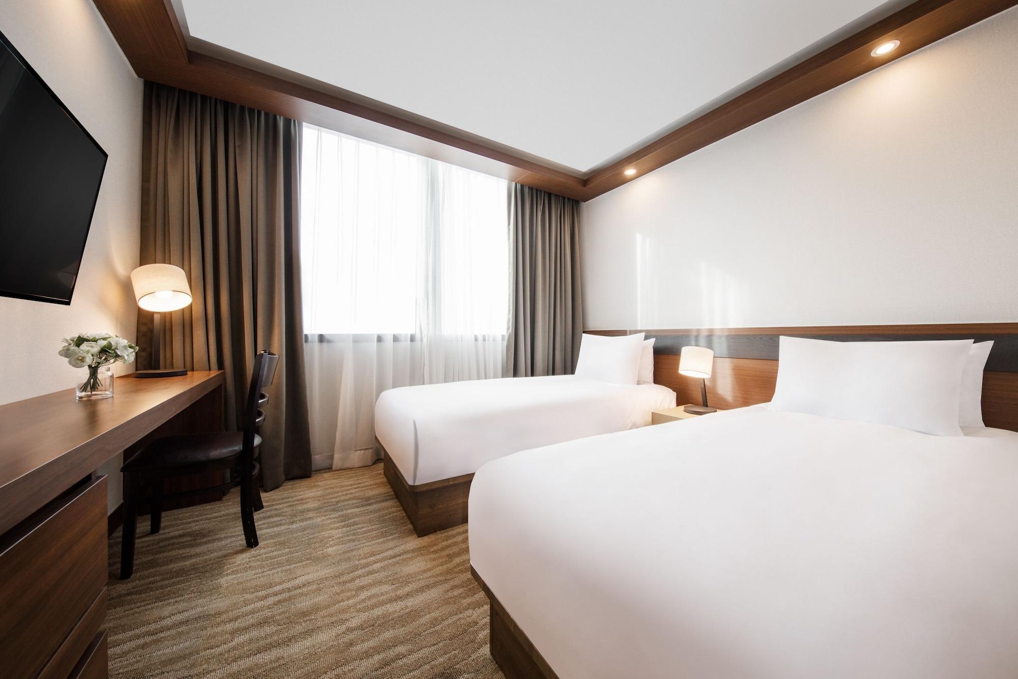 Hotel Gold Coast Incheon