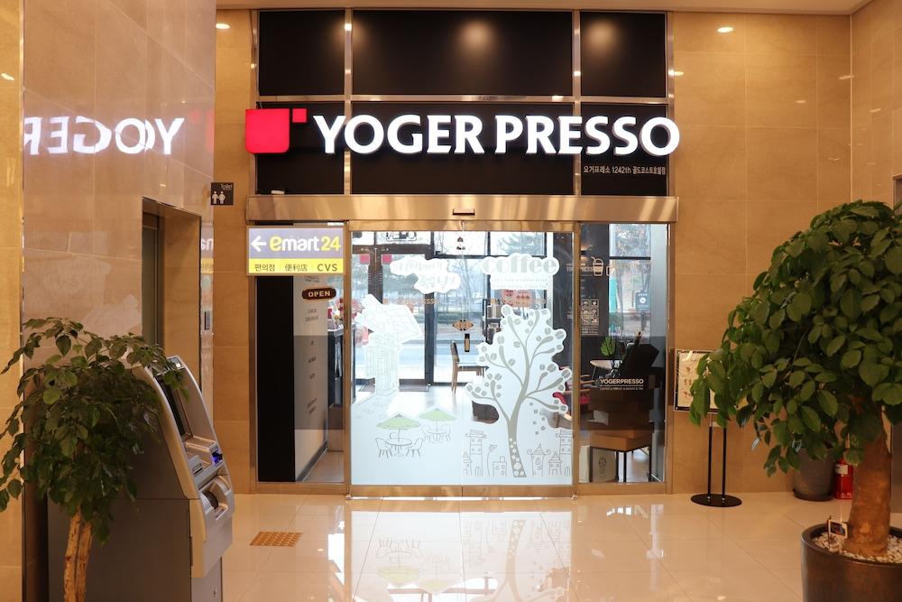 Gold Coast Hotel Incheon